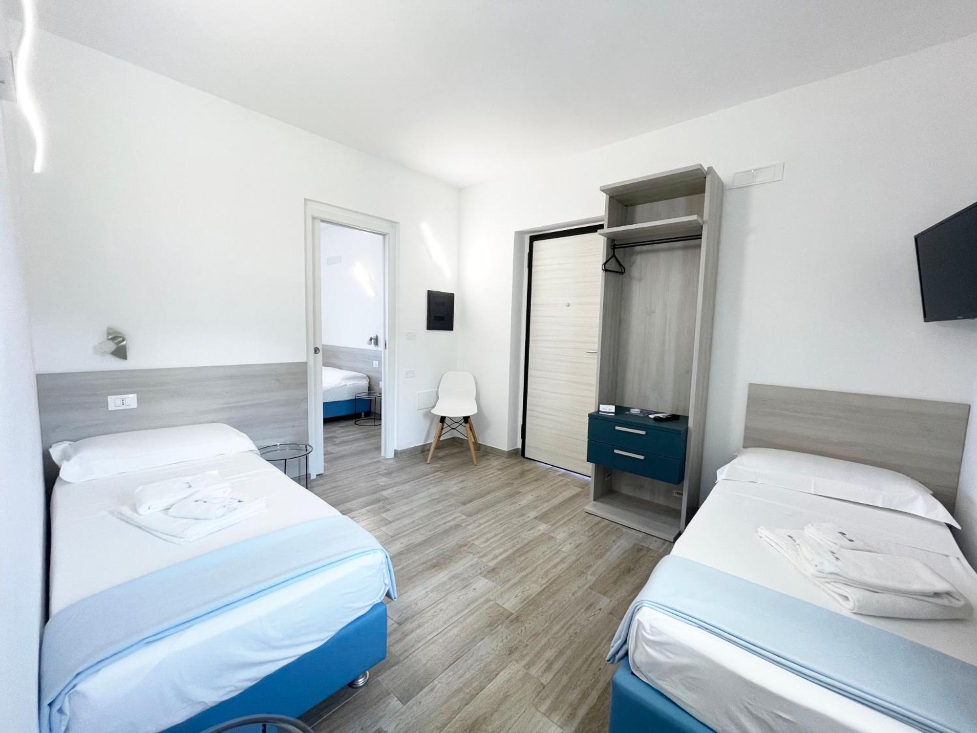 Perla Blu Tropea Bed & Breakfast Santa Domenica  Exterior photo