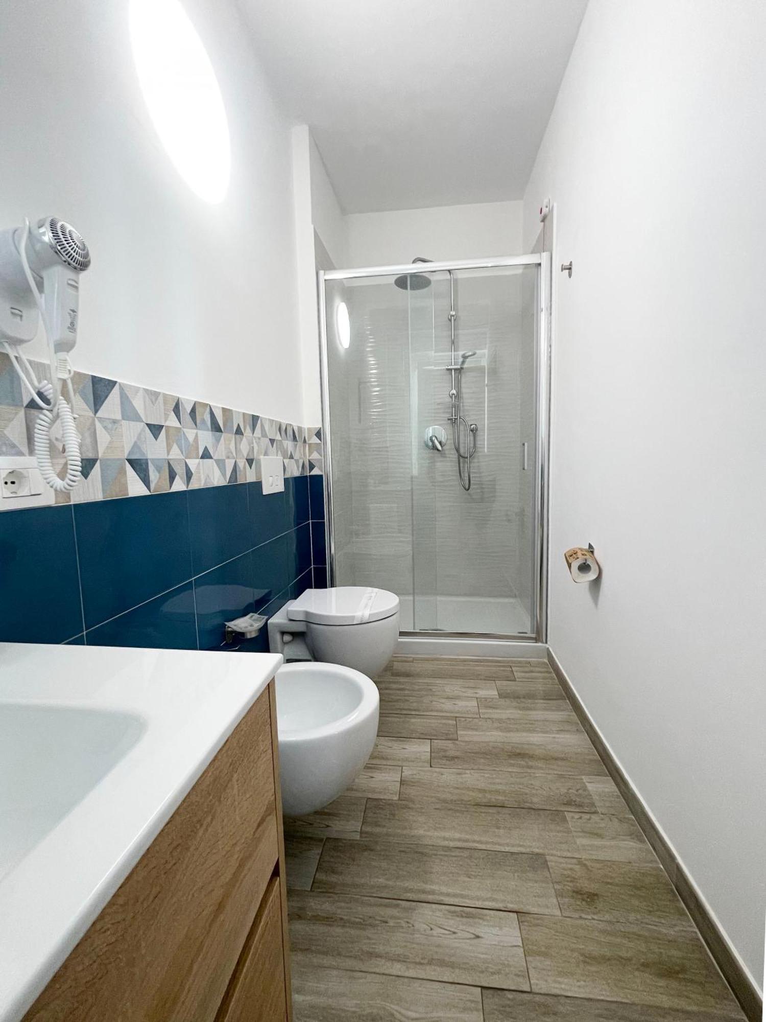 Perla Blu Tropea Bed & Breakfast Santa Domenica  Exterior photo