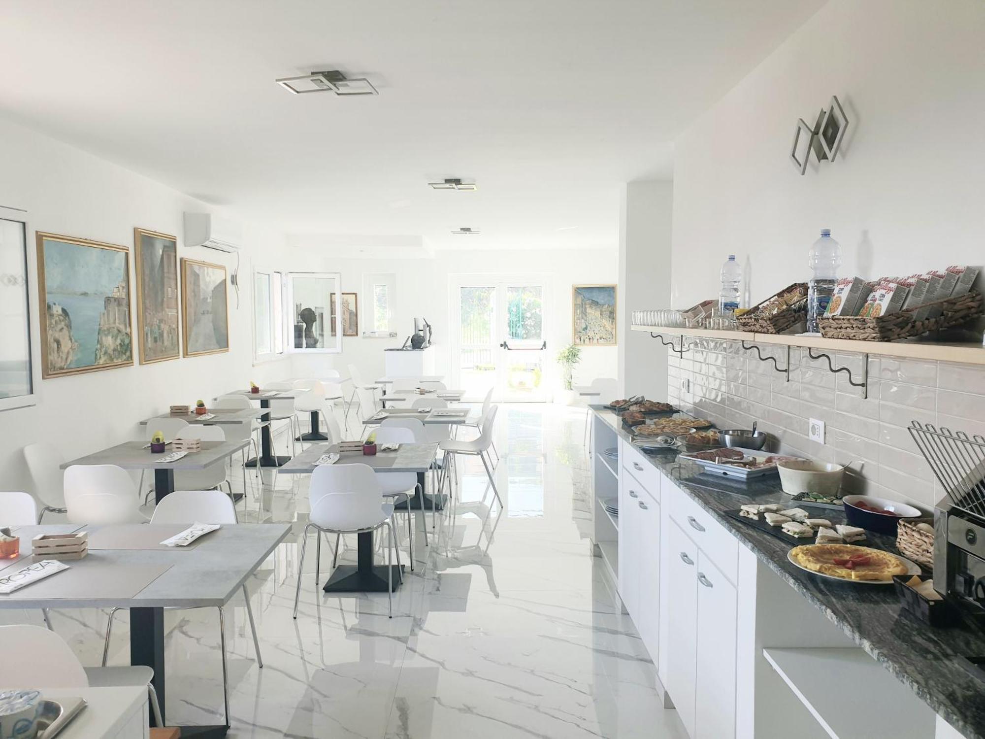 Perla Blu Tropea Bed & Breakfast Santa Domenica  Exterior photo