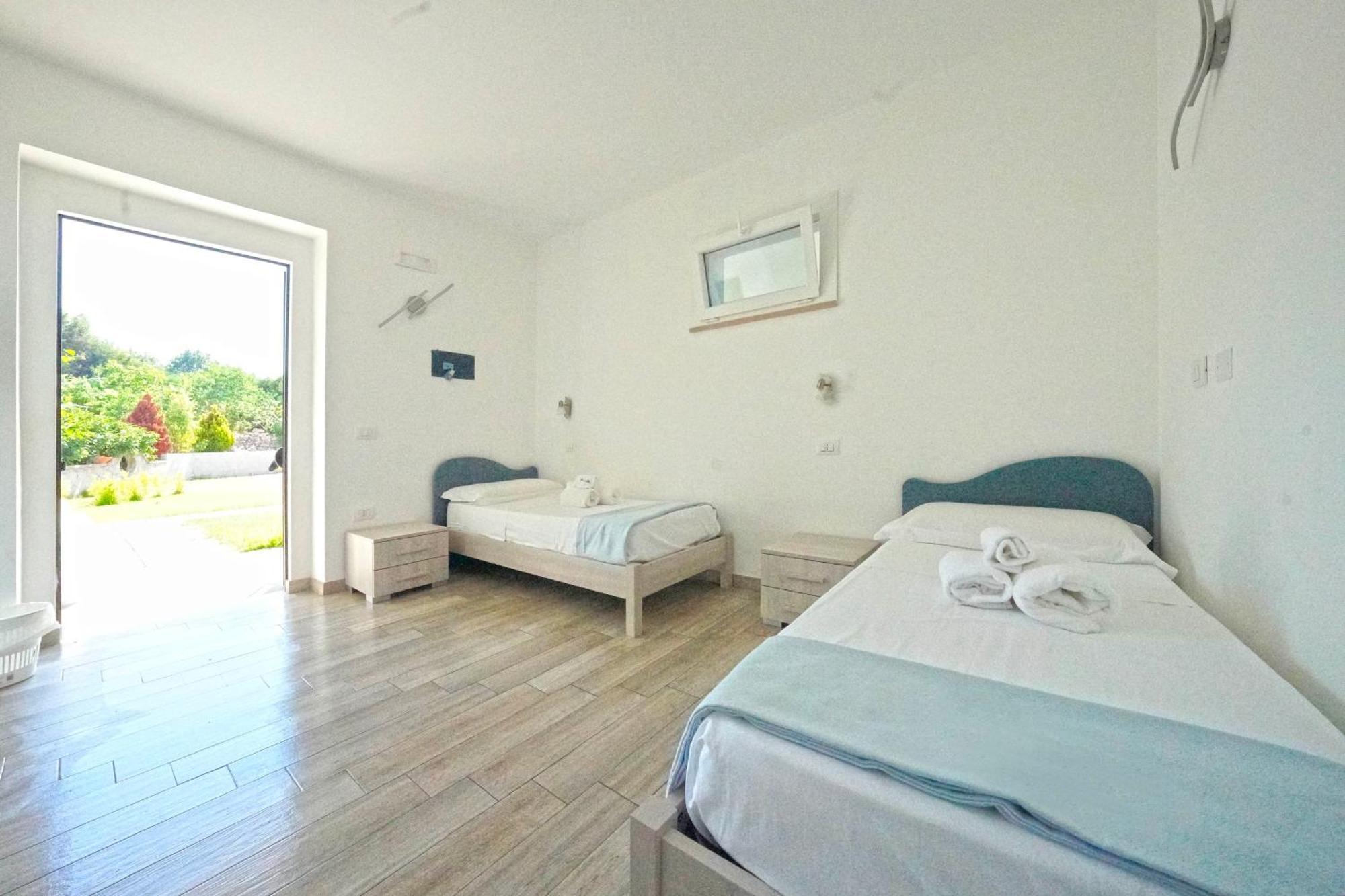 Perla Blu Tropea Bed & Breakfast Santa Domenica  Exterior photo