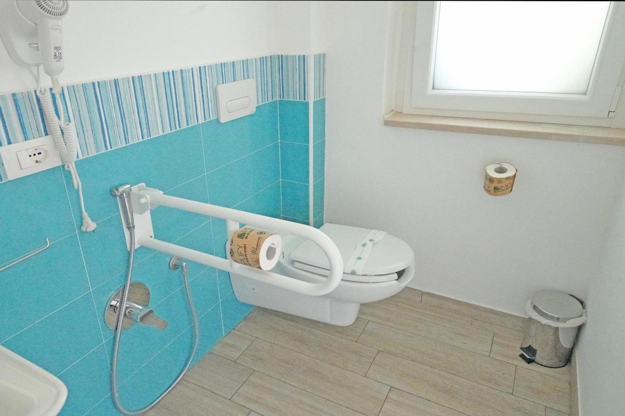 Perla Blu Tropea Bed & Breakfast Santa Domenica  Exterior photo