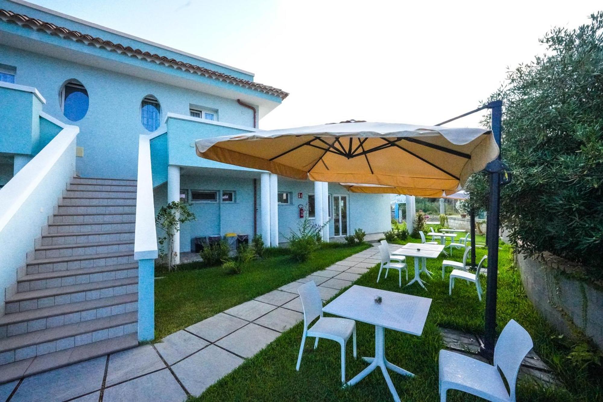 Perla Blu Tropea Bed & Breakfast Santa Domenica  Exterior photo